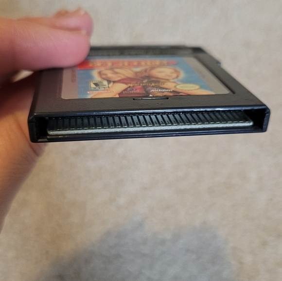 Mary-Kate And Ashley: Get a Clue Nintendo Gameboy Color Game Tested + Working - Picture 5 of 7